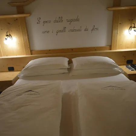 Hotel Garni Sant'Antonio Con Spa Madonna di Campiglio Exterior photo