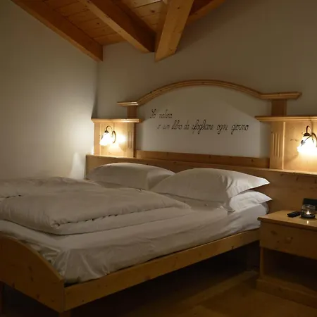 Hotel Garni Sant'Antonio Con Spa Madonna di Campiglio Exterior photo
