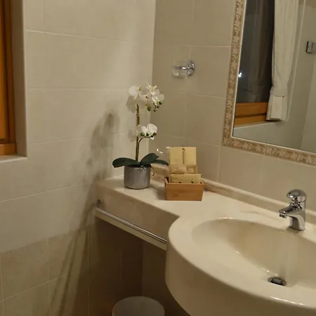 Hotel Garni Sant'Antonio Con Spa Madonna di Campiglio Exterior photo
