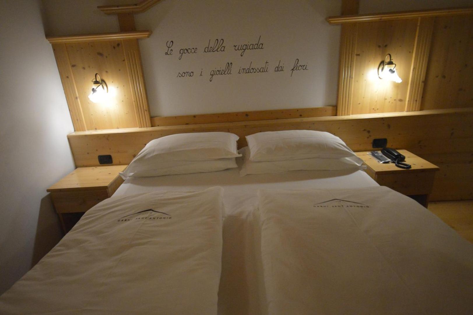 Hotel Garni Sant'Antonio Con Spa Hotel Madonna di Campiglio