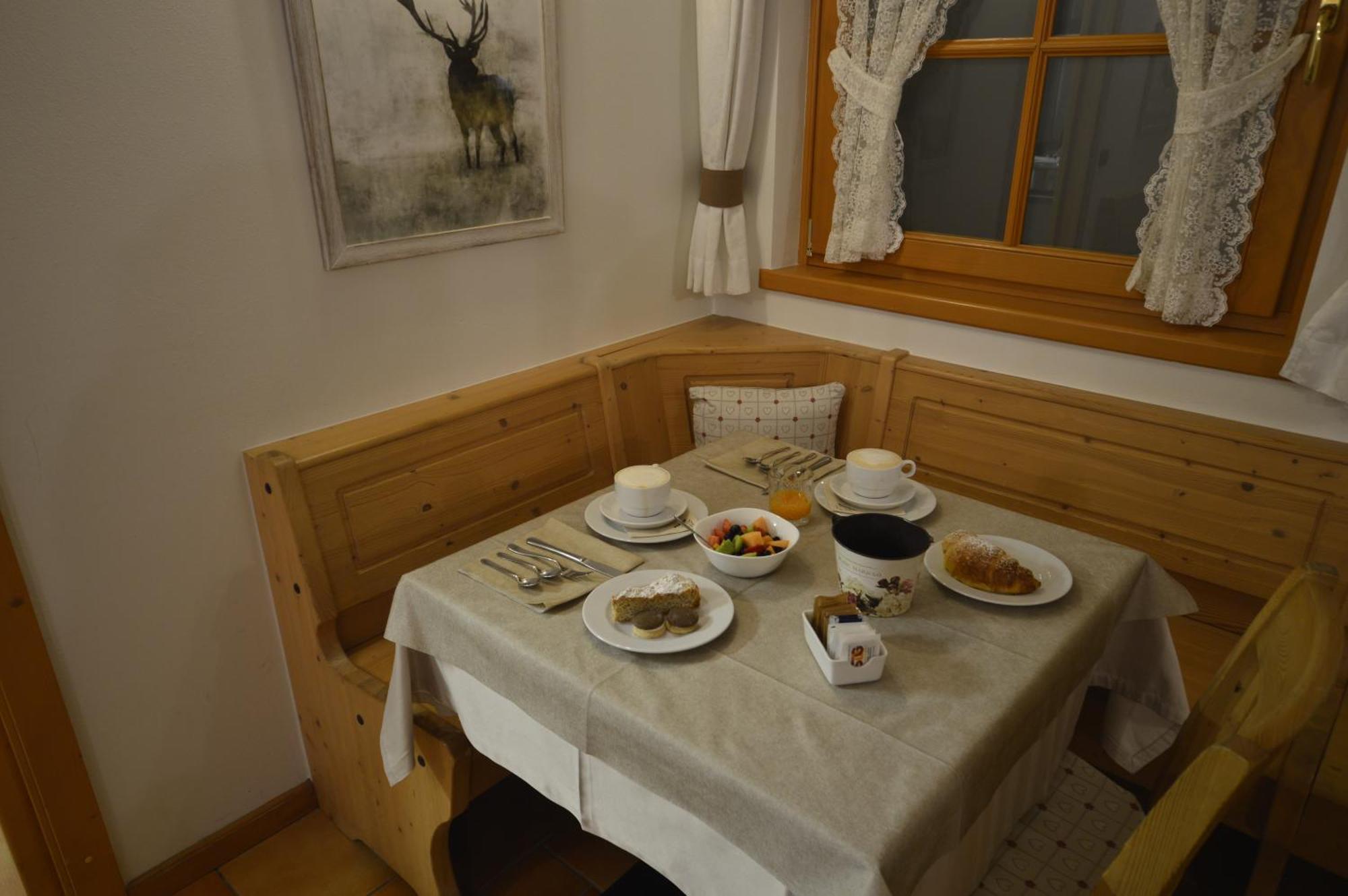 Garni Sant'antonio Con Hotel