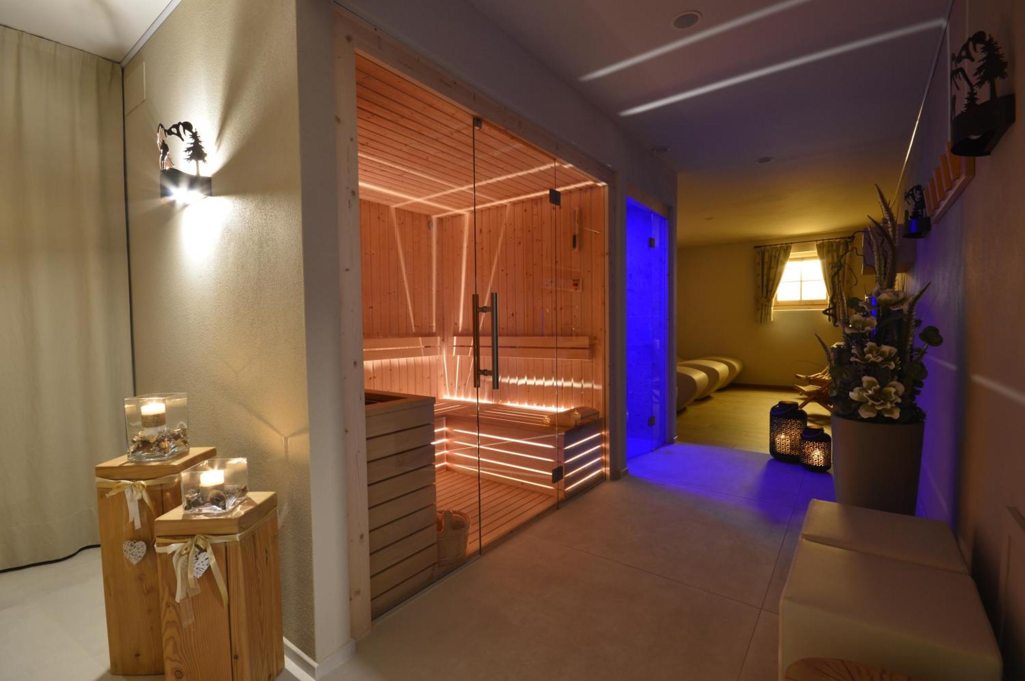 Hotel Hotel Garni Sant'Antonio Con Spa 3*