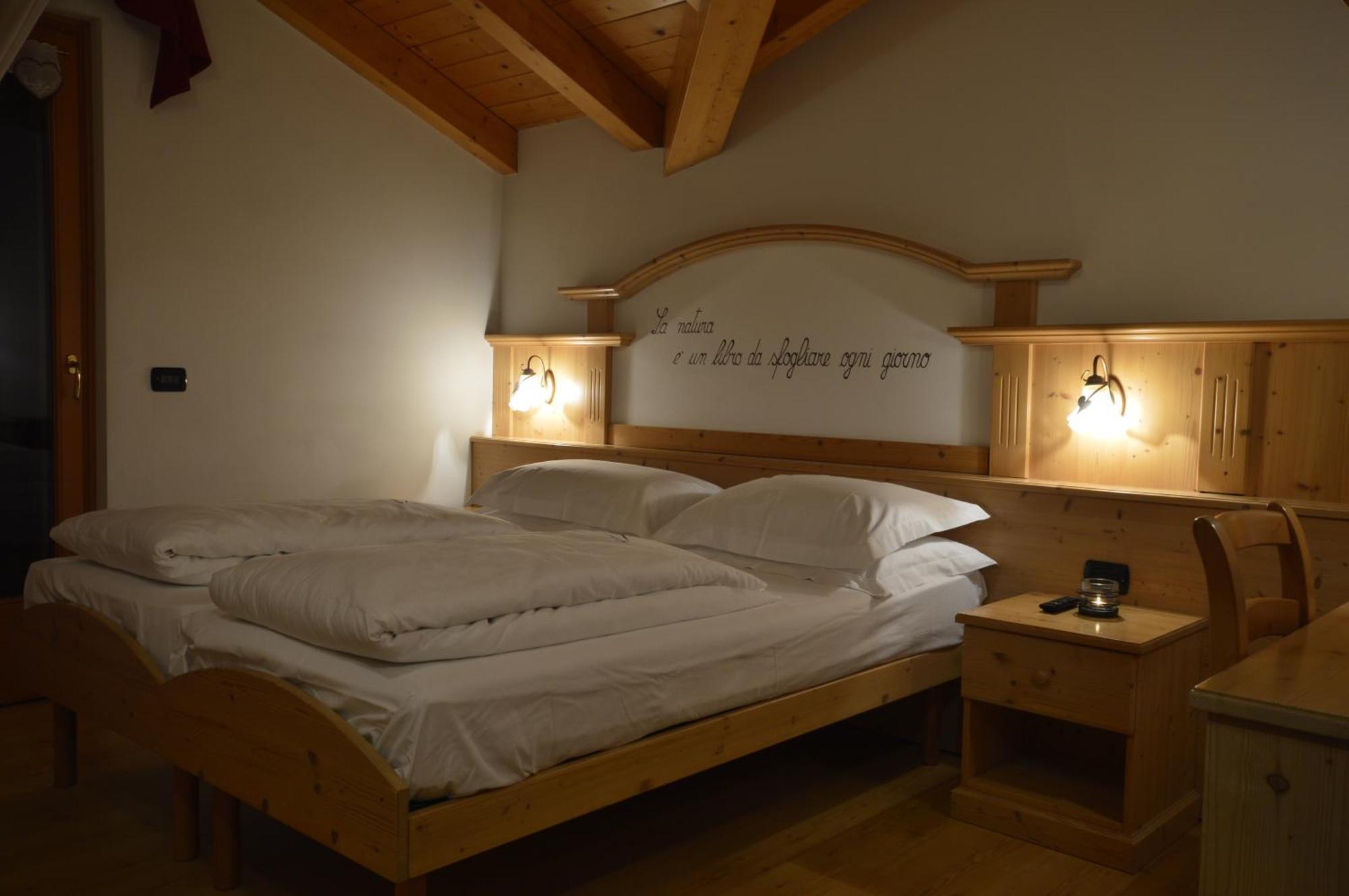 Garni Sant'antonio Con Hotel Madonna