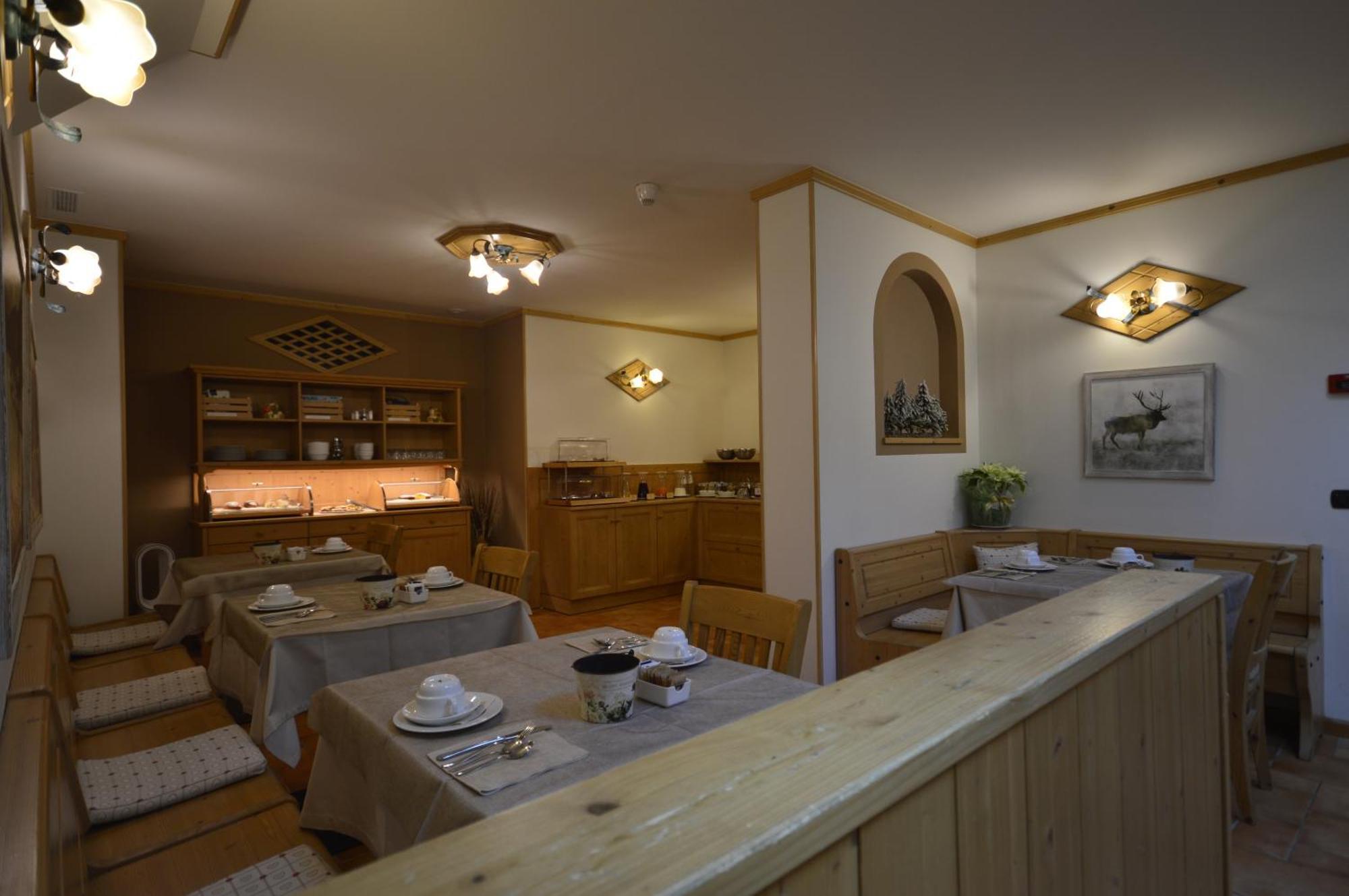 Hotel Garni Sant'Antonio Con Spa 3* Madonna di Campiglio