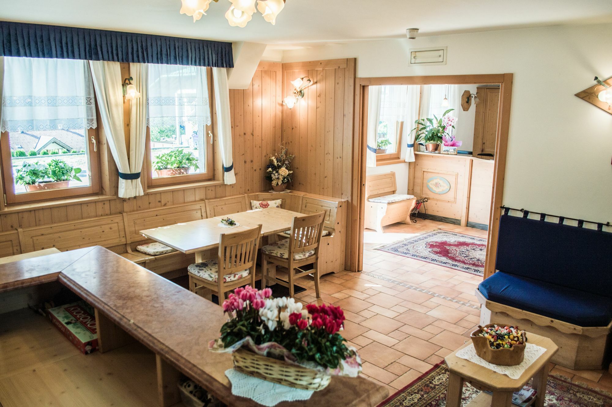 Hotel Garni Sant'Antonio Con Spa 3*