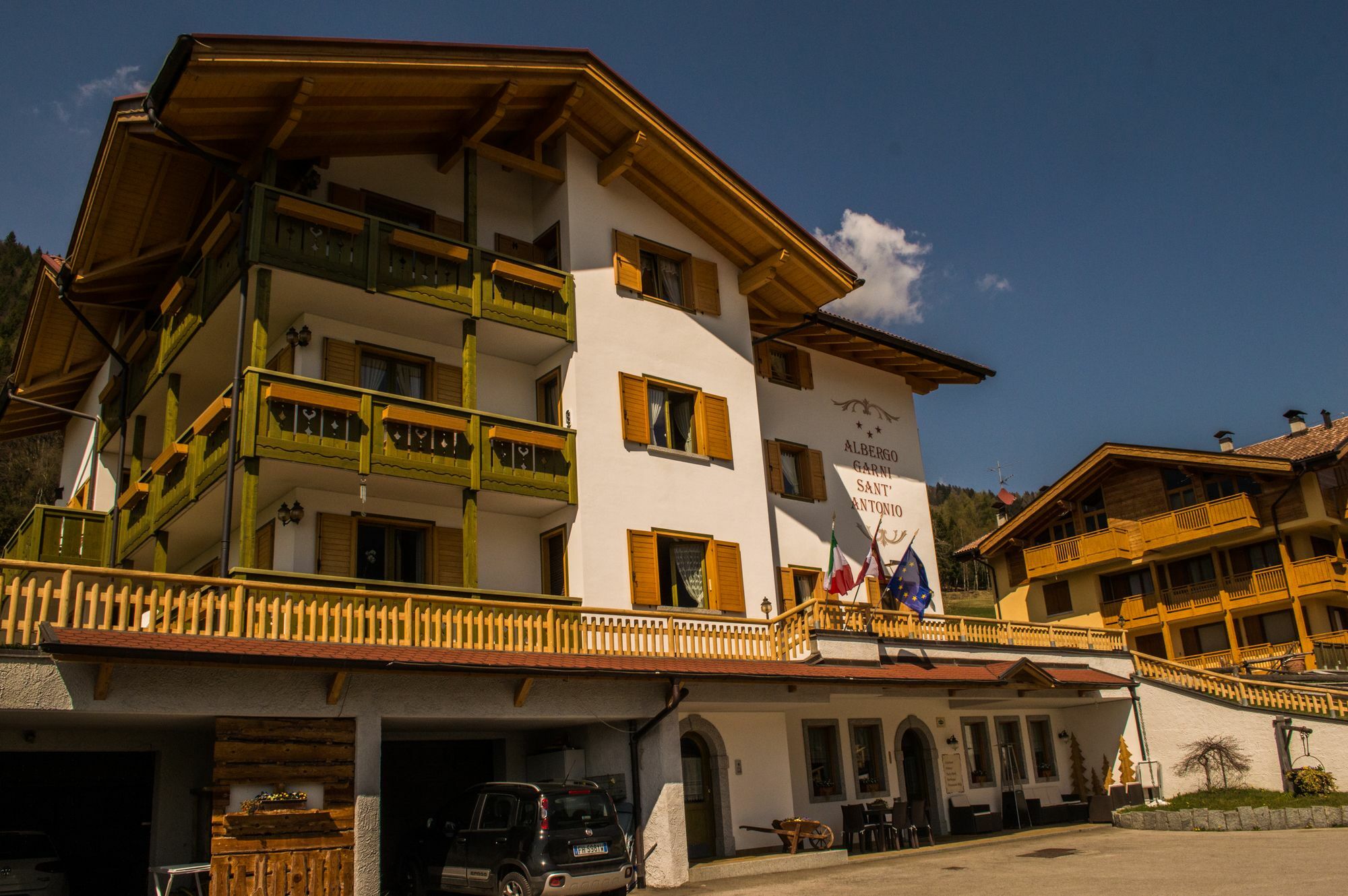 Hotel Garni Sant'Antonio Con Spa