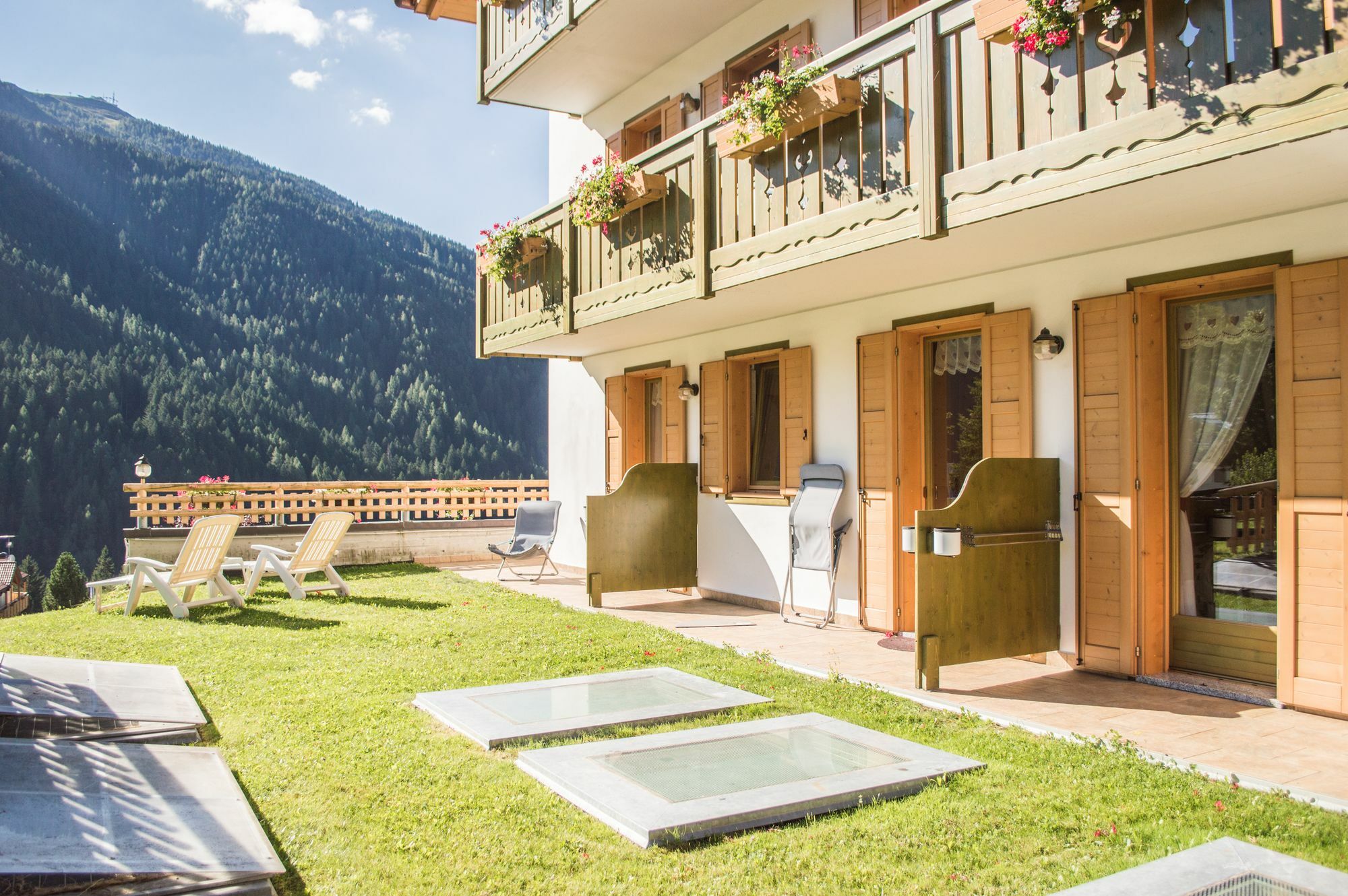 Hotel Garni Sant'Antonio Con Spa 3* Madonna di Campiglio
