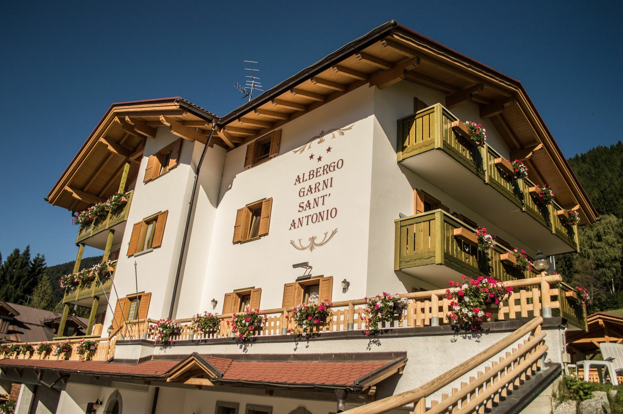 Hotel Garni Sant'Antonio Con Spa