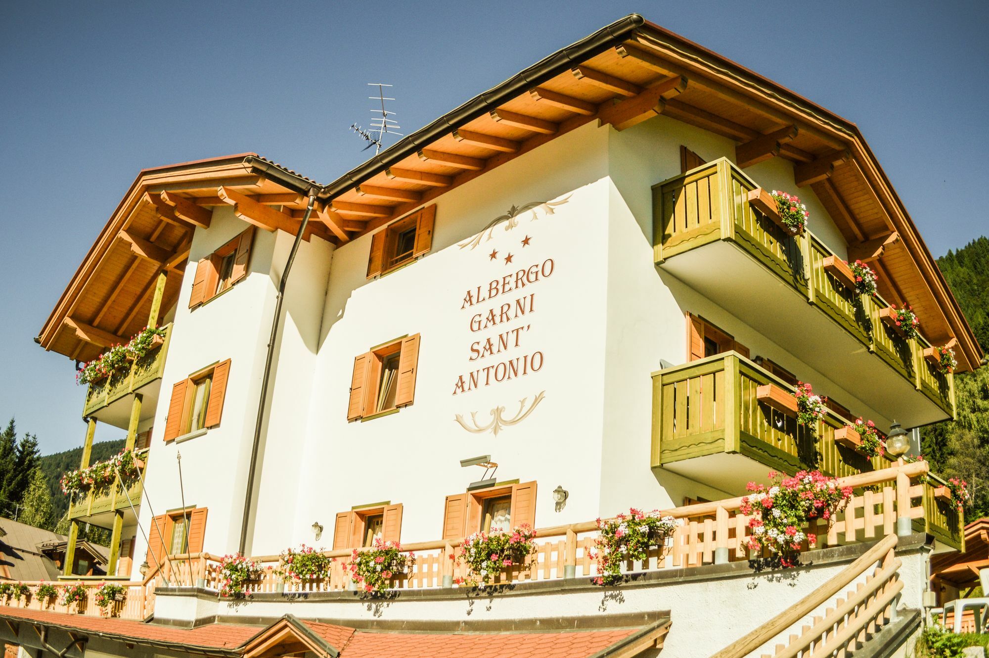 Hotel Hotel Garni Sant'Antonio Con Spa Madonna di Campiglio